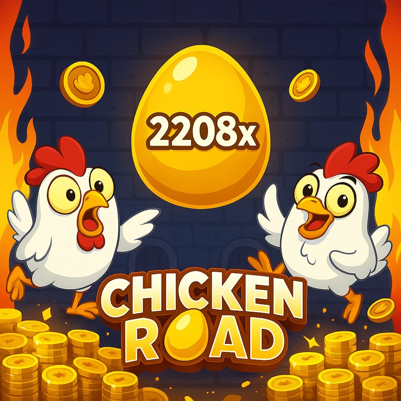 Explore chicken road casino